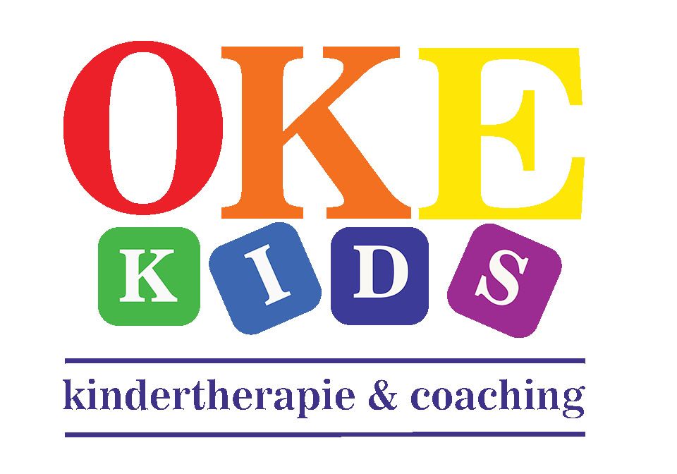 Logo Kinderpraktijk Oké Kids